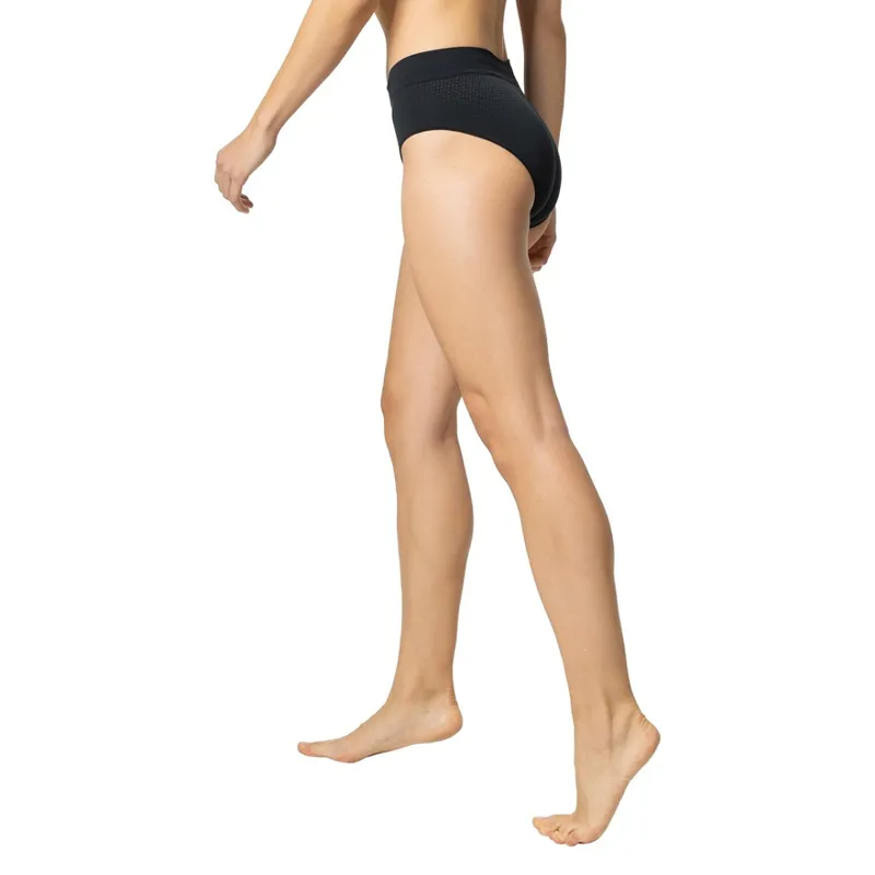 Odlo Womens Performance Dry Light Eco Brief Black-3