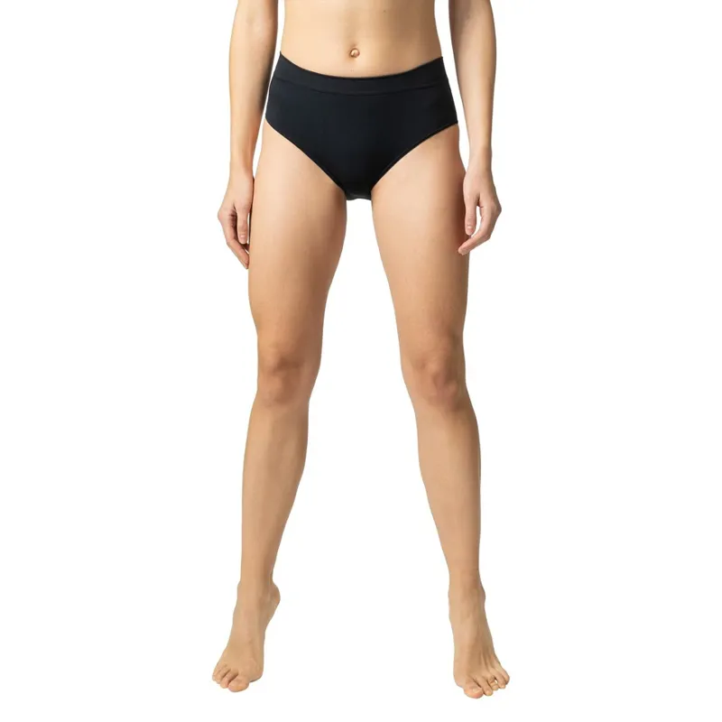 Odlo Womens Performance Dry Light Eco Brief Black-2