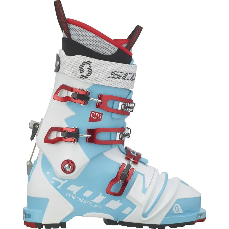 Scott Minerva NTN Womens Telemark Ski Boots