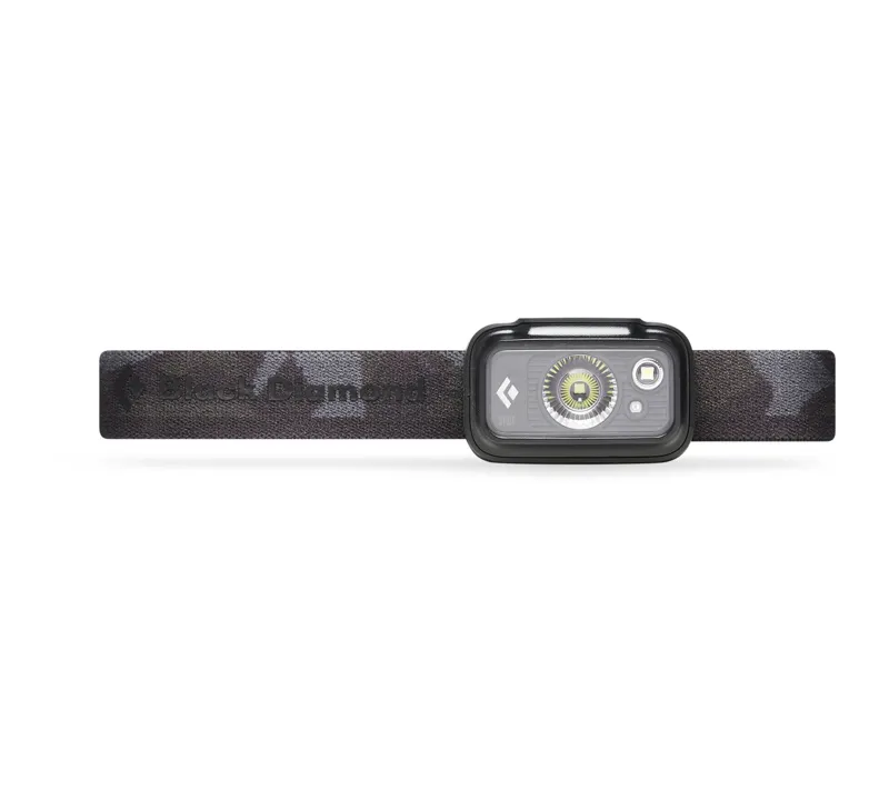 Black Diamond Spot 325 Black