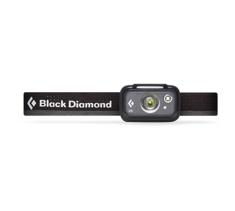 Black Diamond Spot 325 Graphite