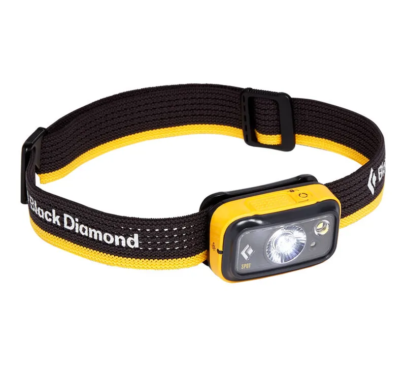Black Diamond Spot 325 Headlamp Citrus