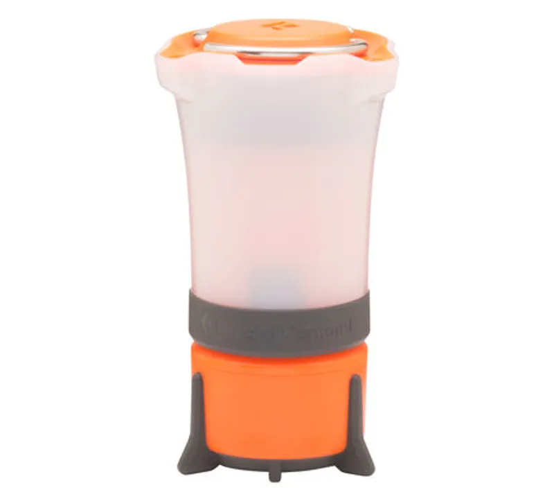 Black Diamond Orbit Vibrant Orange-2