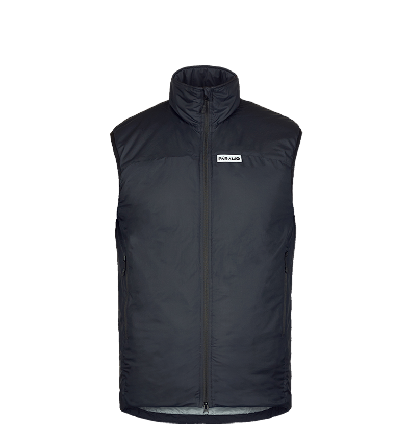 Paramo Mens Torres Medio Gilet Black-2