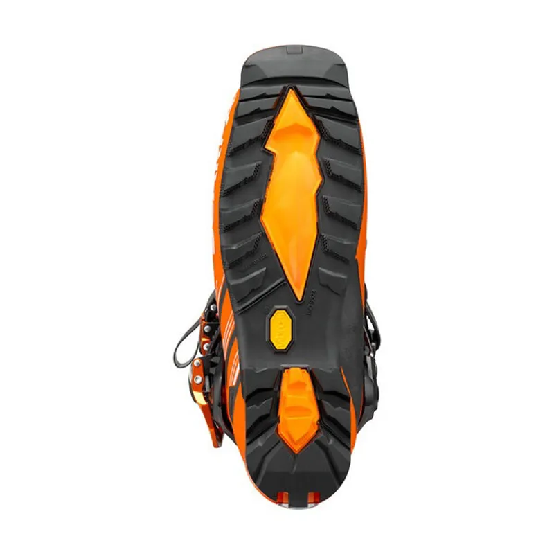 Scarpa Maestrale Ski Touring Boot Orange/Black-5