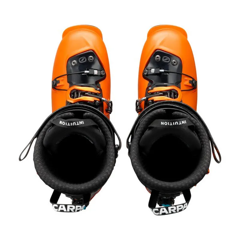 Scarpa Maestrale Ski Touring Boot Orange/Black-6