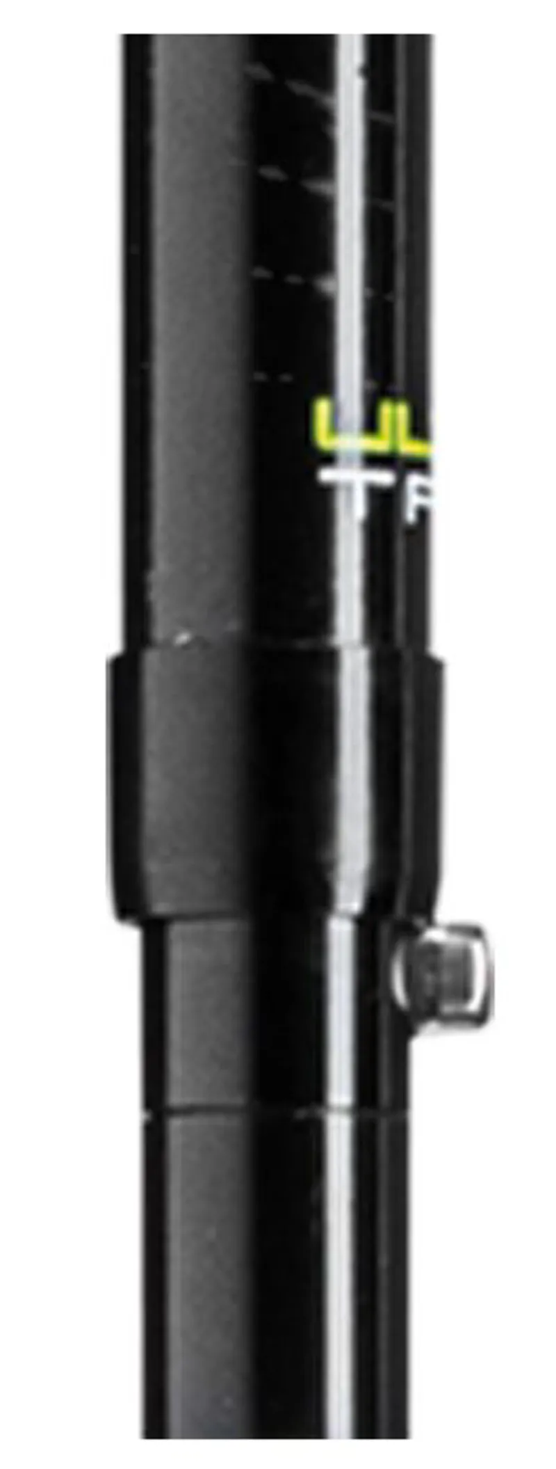 Leki Ultra Trail FX.One Superlite Bright Red Neon Yellow-Natural Carbon Pair-5