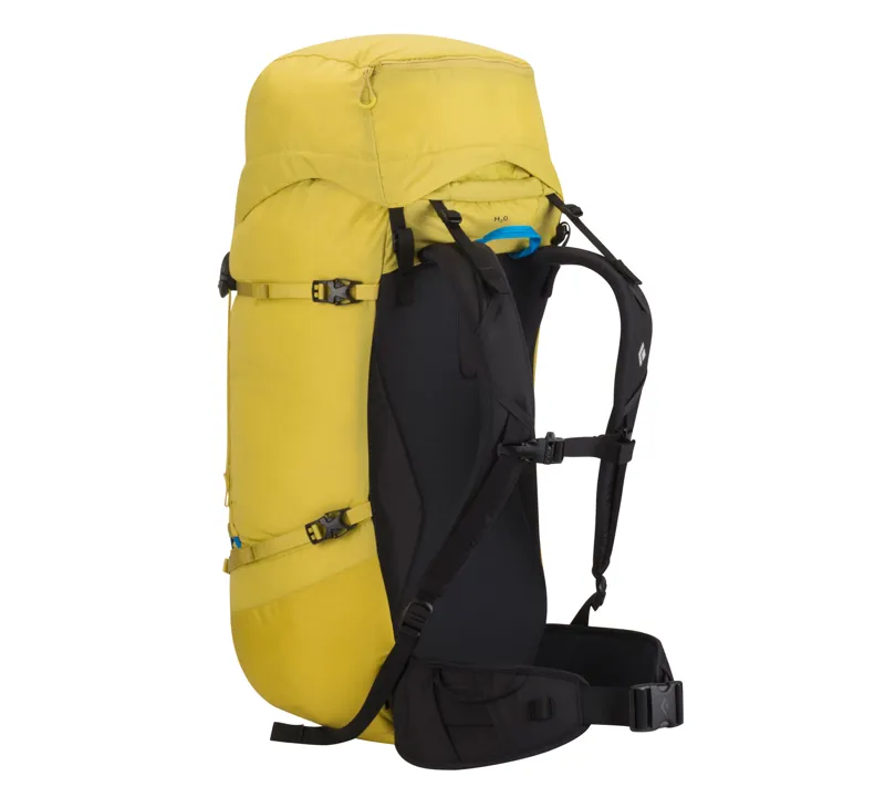 Black Diamond Speed 50 Pack Sulfur M/L Salesman Sample-1