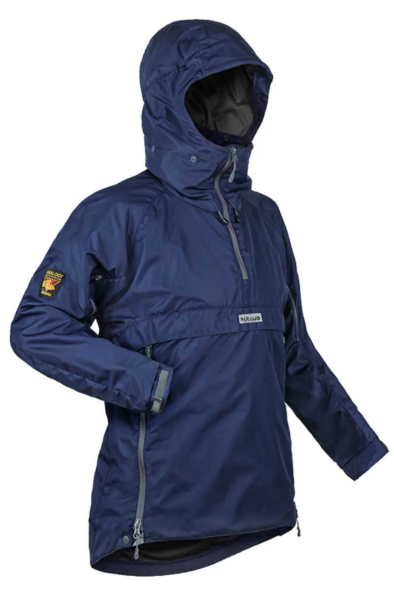 Paramo Womens Velez Adventure Smock Midnight
