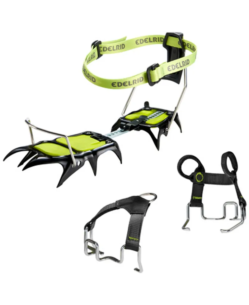 Edelrid Shark Crampons