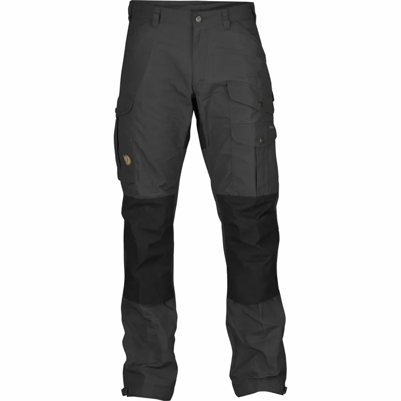Fjallraven Vidda Pro Mens Trousers Dark Grey