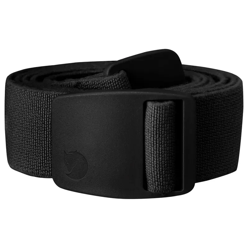 Fjallraven Keb Trekking Belt in Black