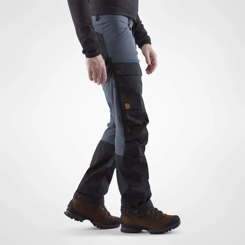 Fjallraven Keb Mens Trousers Regular Dark Navy-3