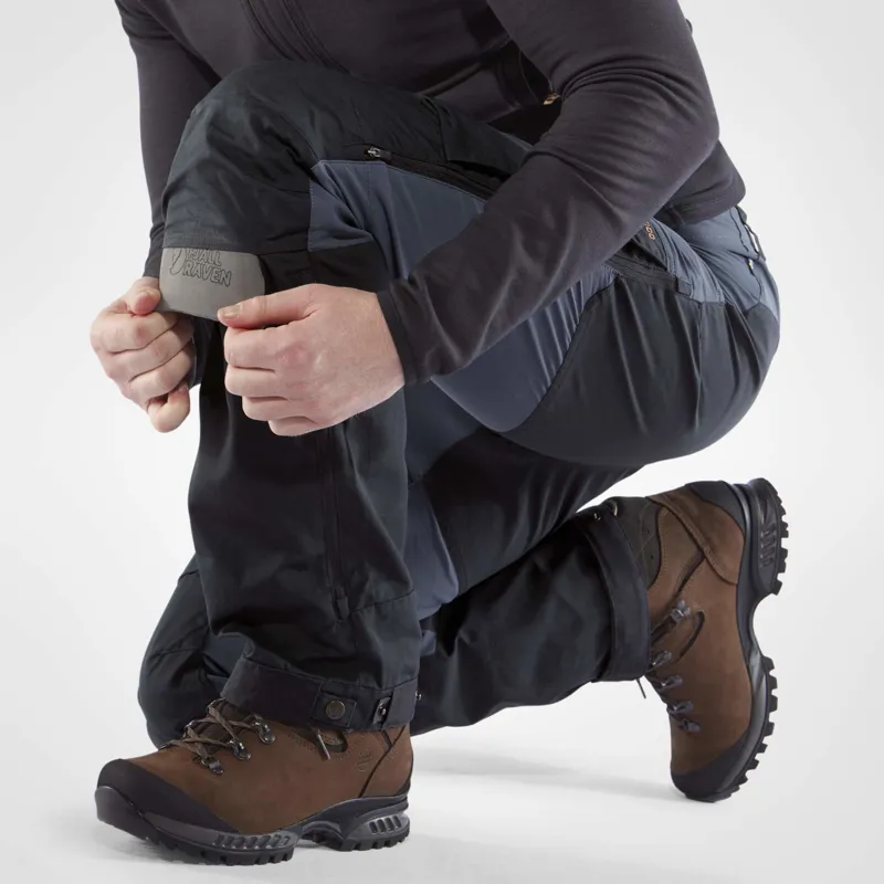 Fjallraven Keb Mens Trousers Regular Dark Navy-6