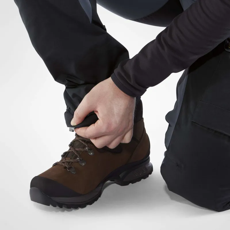 Fjallraven Keb Mens Trousers Regular Dark Navy-8