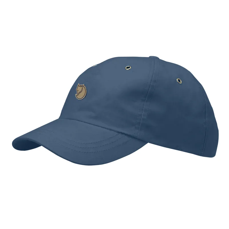 Fjallraven Helags Cap in Uncle Blue