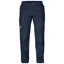 Fjallraven Women's Karla Pro Curved Trousers in Dark Navy
