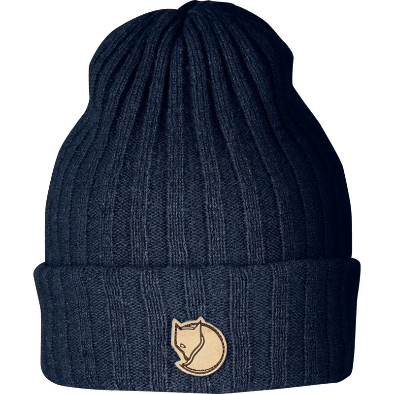 Fjallraven Byron Hat in Dark Navy