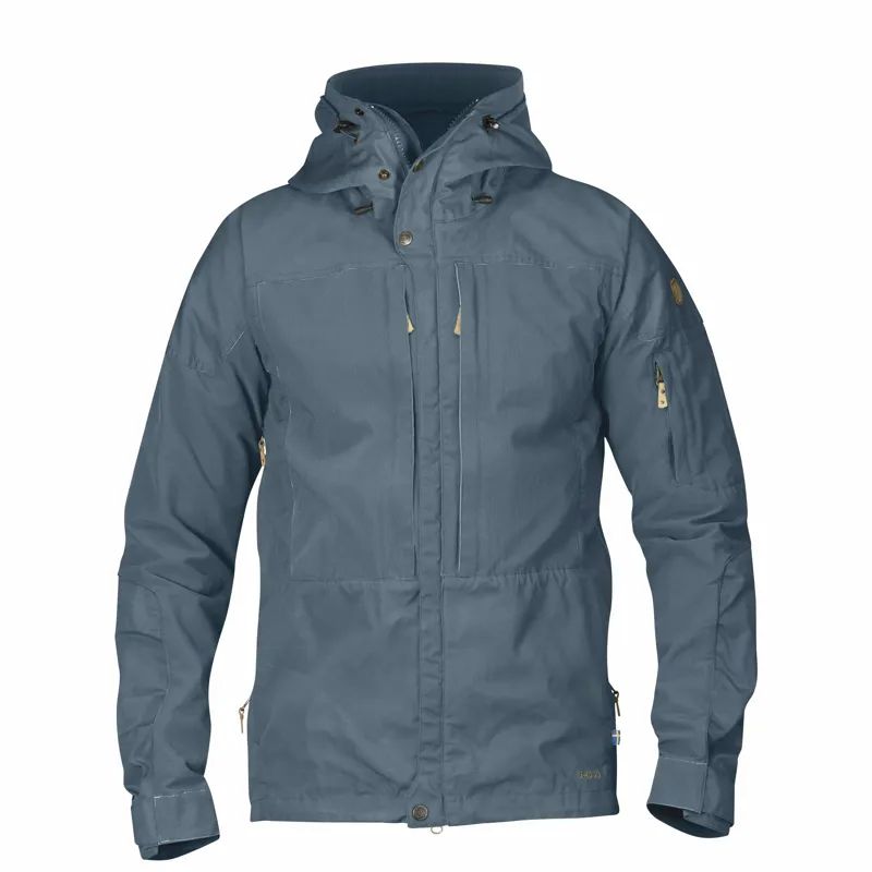Fjallraven Keb Mens Jacket Dusk