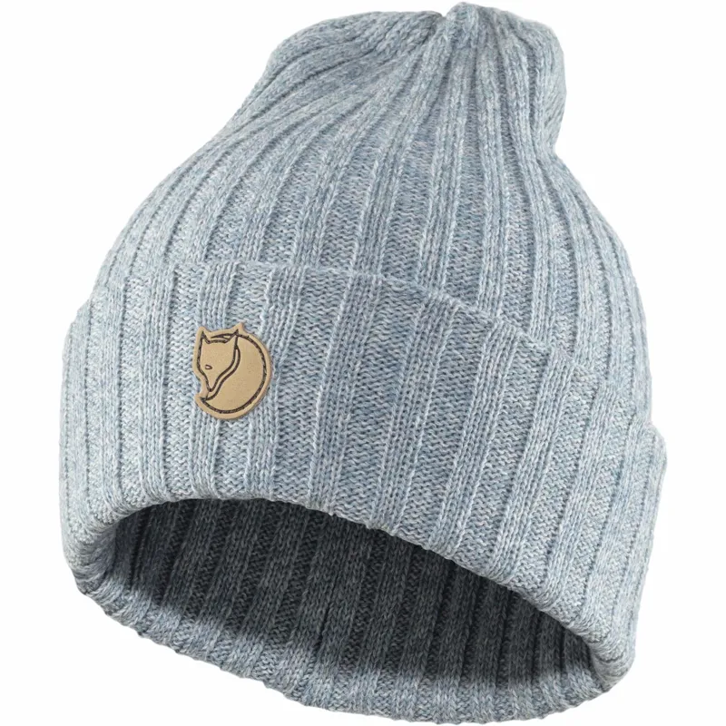 Fjällräven Byron Hat Frost Green-Light Grey