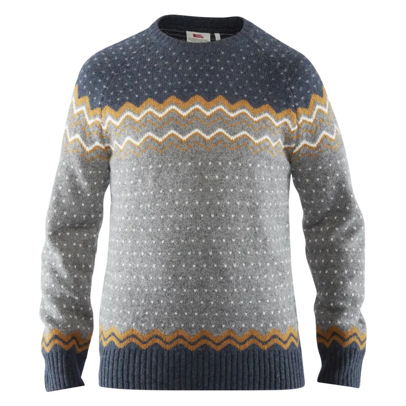 Fjallraven mens sweater sales