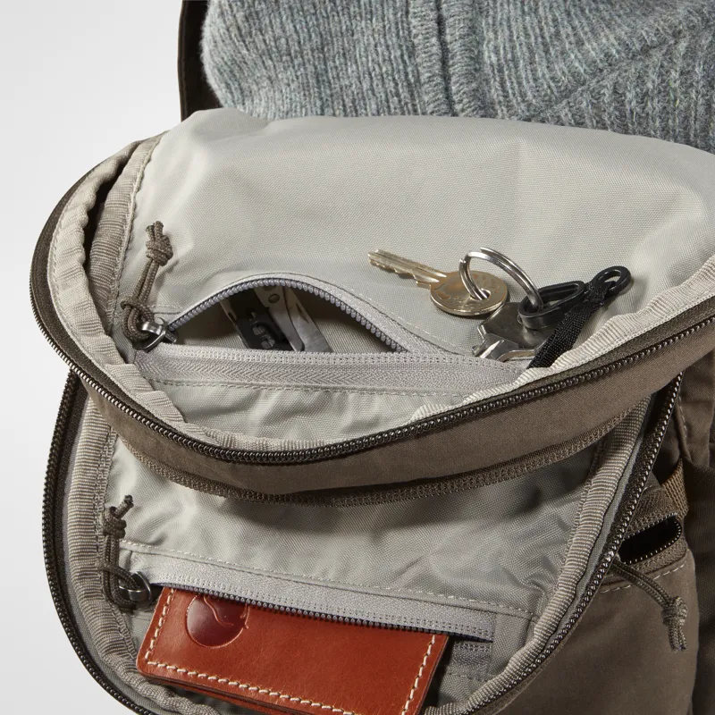 Fjällräven Lappland Hike 15 Dark Olive-4