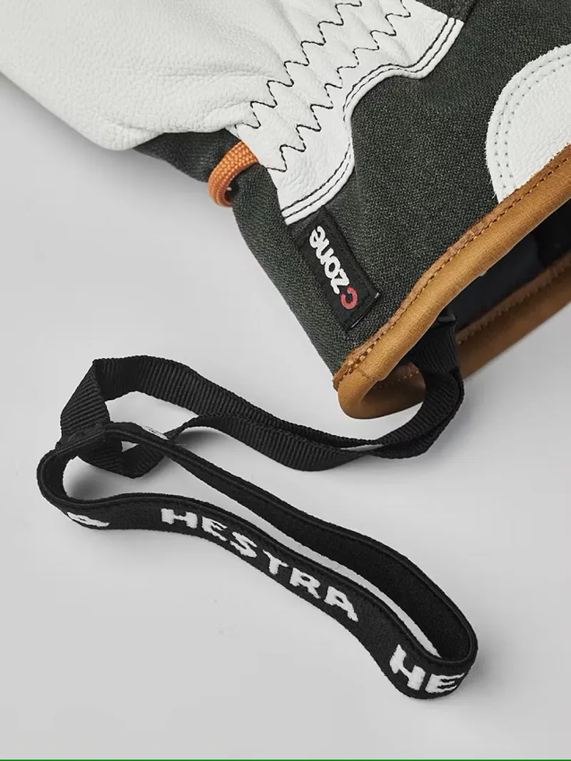 Hestra Voss Czone Mitt Forest-2