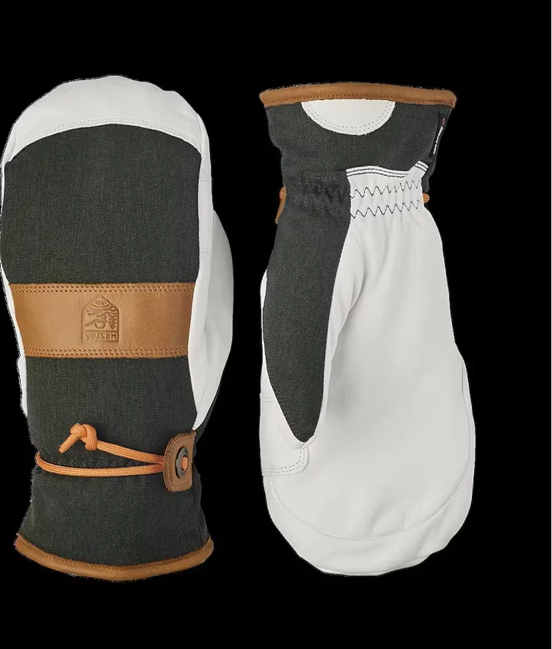 Hestra Voss Czone Mitt Forest-4