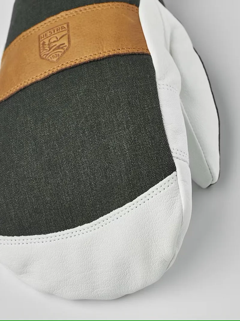 Hestra Voss Czone Mitt Forest-5