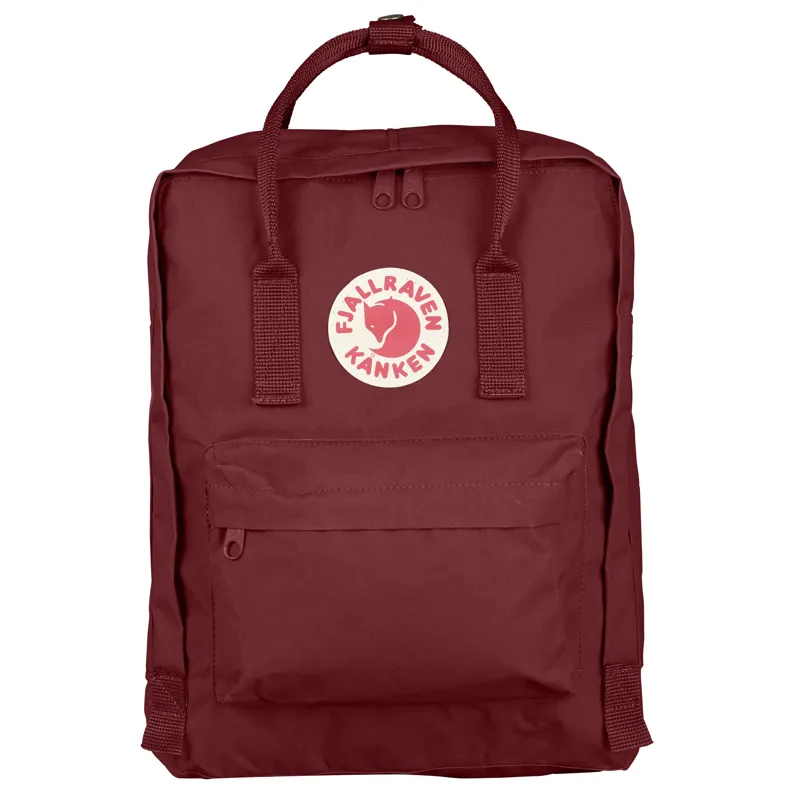 Fjallraven Kånken Ox Red