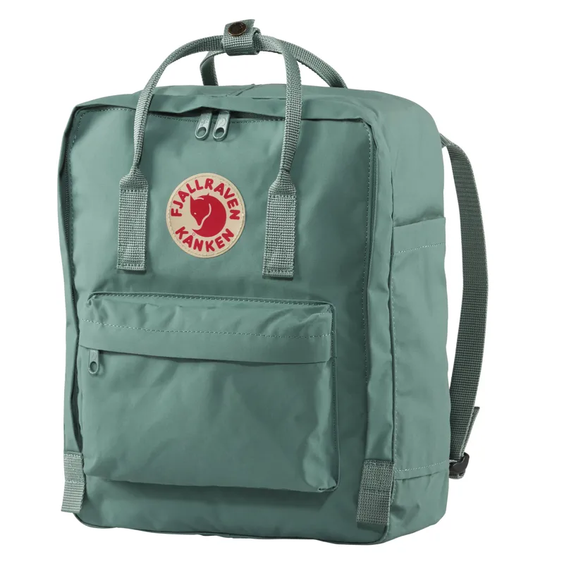 Fjallraven Kånken Frost Green