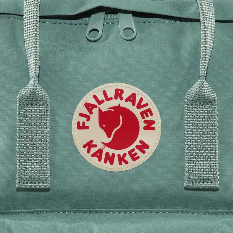 Fjallraven Kånken Frost Green-1