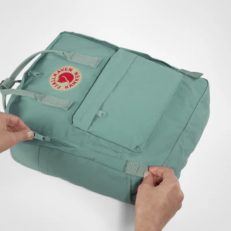 Fjallraven Kånken Frost Green