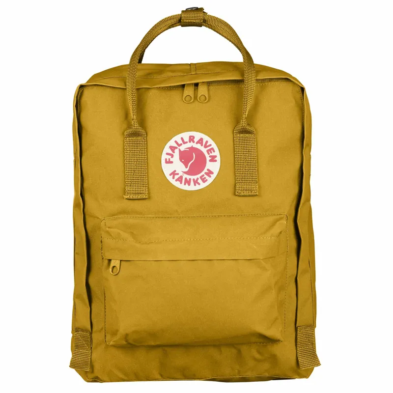 Fjallraven Kånken Ochre