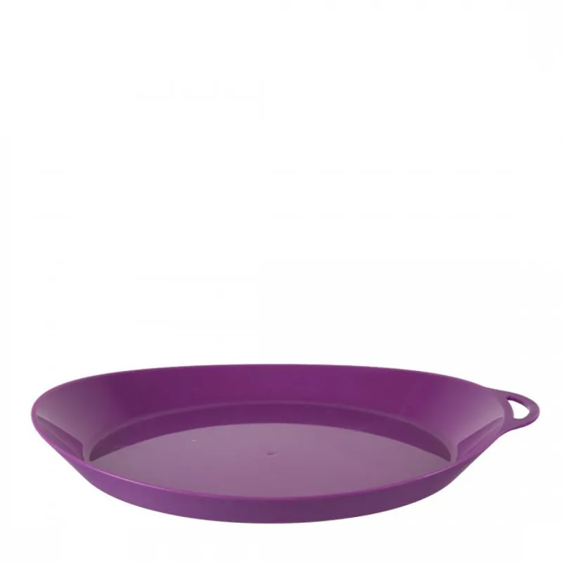 Lifeventure Ellipse Plate Purple