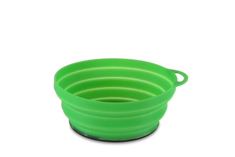Lifeventure Ellipse FlexiBowl Green
