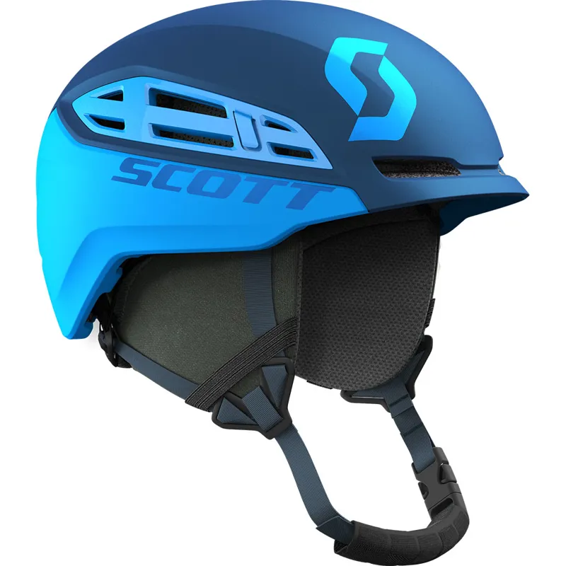 Scott Couloir 2 Ski Touring Helmet Marine Blue