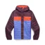 Cotpaxi Womens Capa Insulated Hooded Jacket Wine/Amethyst