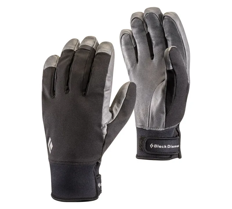 Black Diamond Impulse Gloves Black