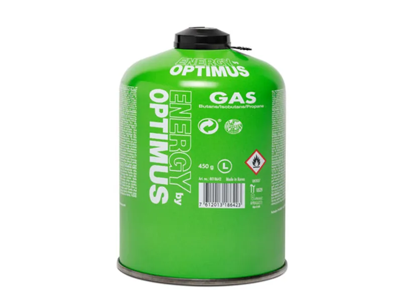 Optimus Gas Canister Green 450g
