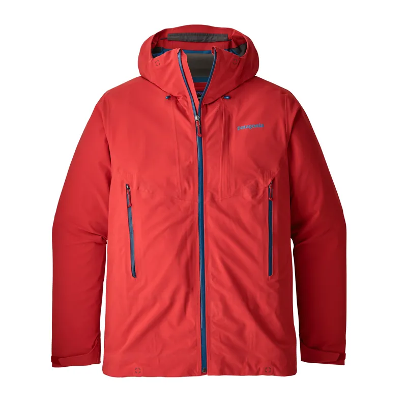 Patagonia Galvanized Mens Jacket Fire