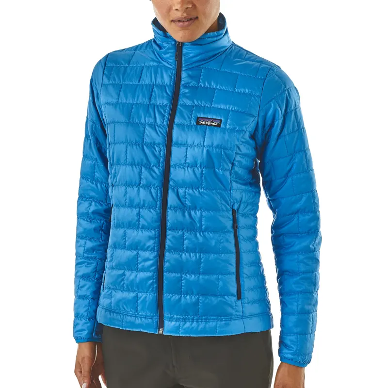 Patagonia Nano Puff Womens Jacket Lapiz Blue