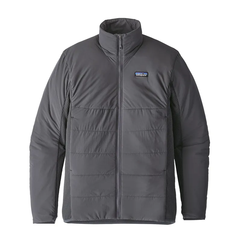 Patagonia Nano-Air Light Hybrid Mens Jacket Forge Grey