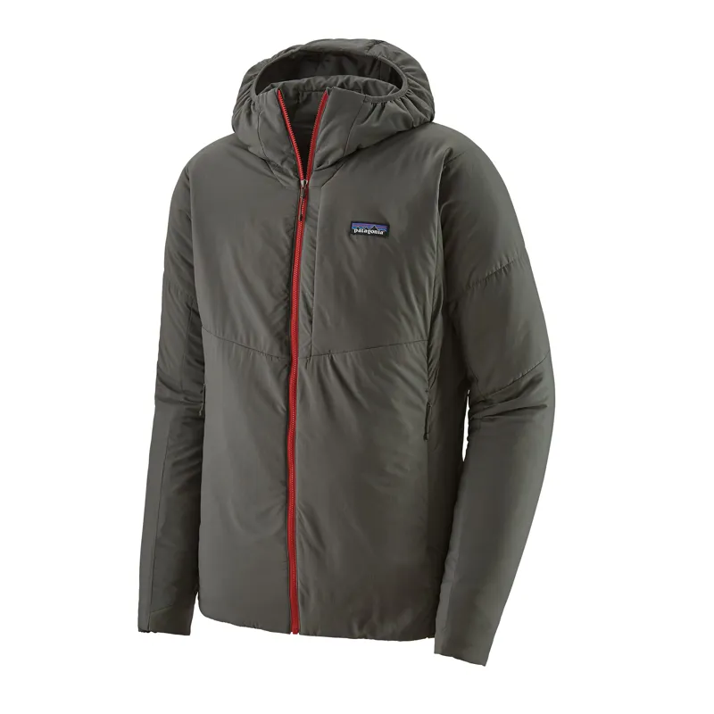 Patagonia Mens Nano-Air Hoody Forge Grey