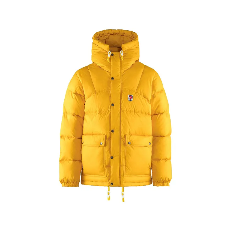 Fjallraven Mens Expedition Down Lite Jacket Dandelion