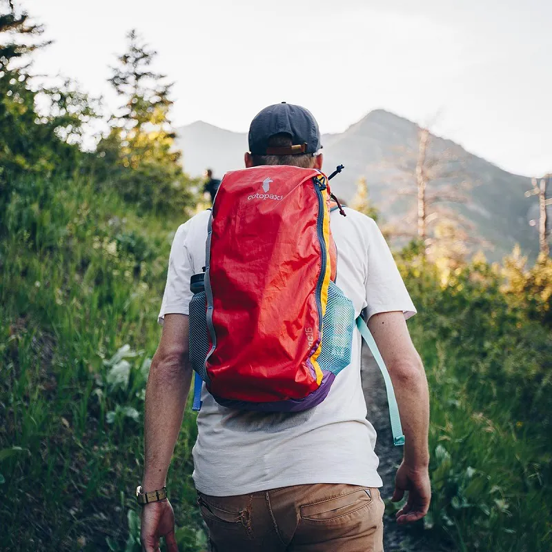 Cotopaxi Batac 16L Backpack Del Dia