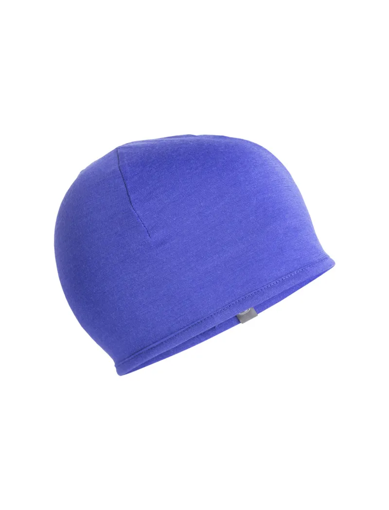 Icebreaker Pocket Hat Mystic/Midnight Navy