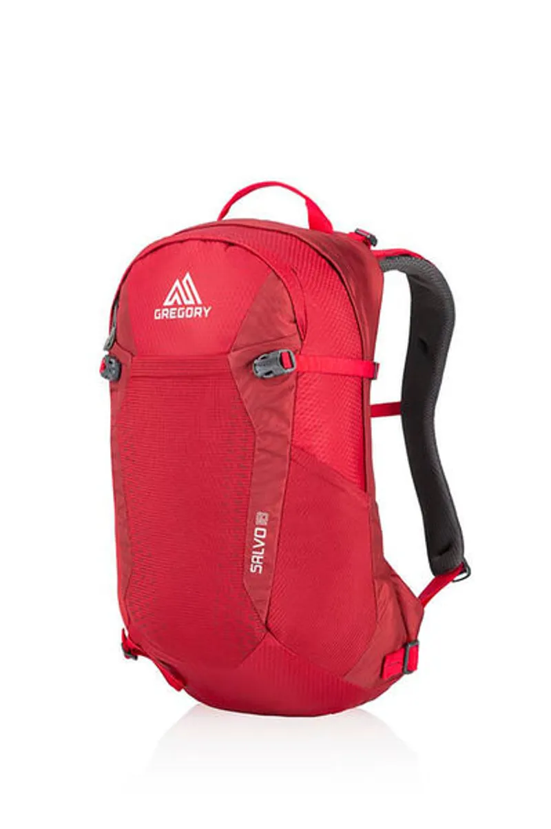 gregory salvo 18 pack
