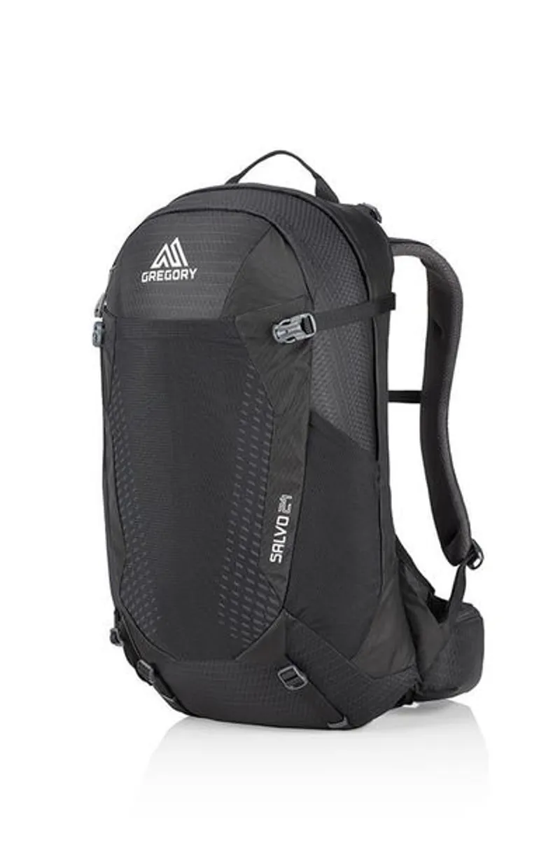 Gregory Salvo 24 Backpack True Black