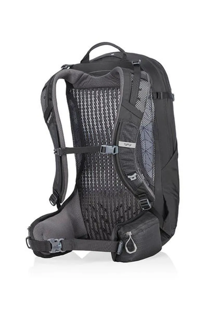 Gregory Salvo 24 Backpack True Black